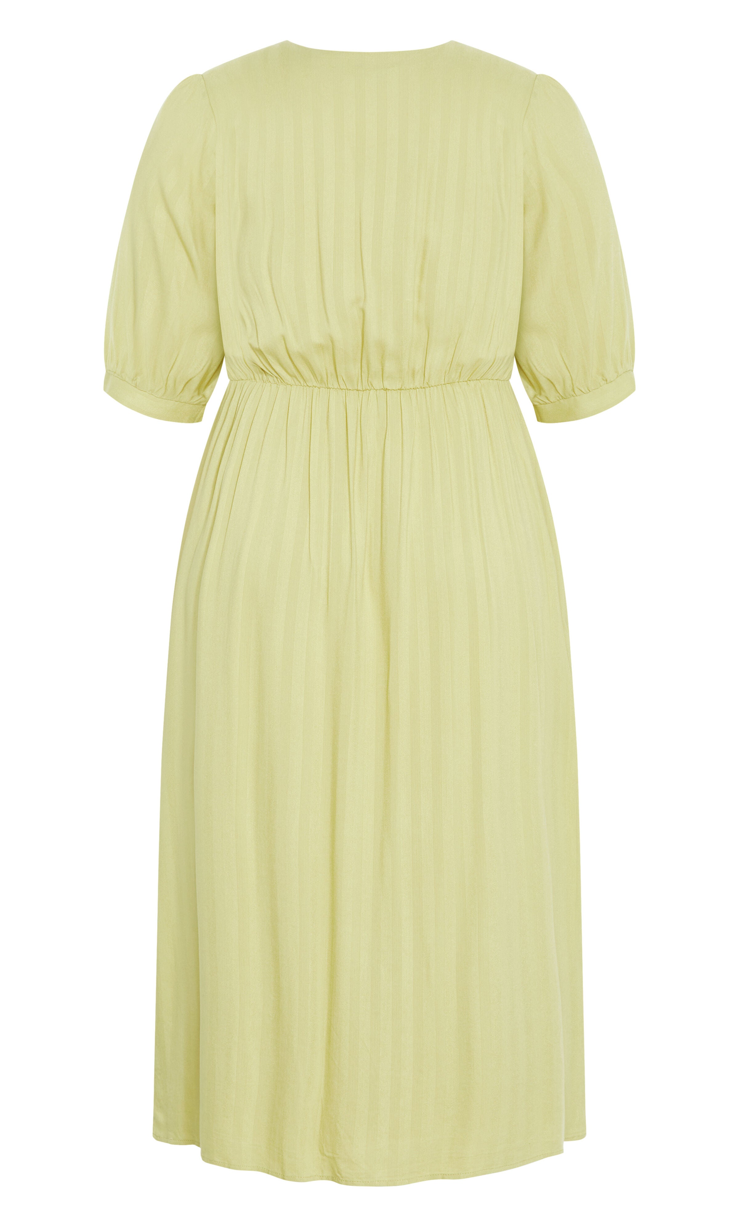 Charli Dress - light khaki, YELLOW, alternate image number 5