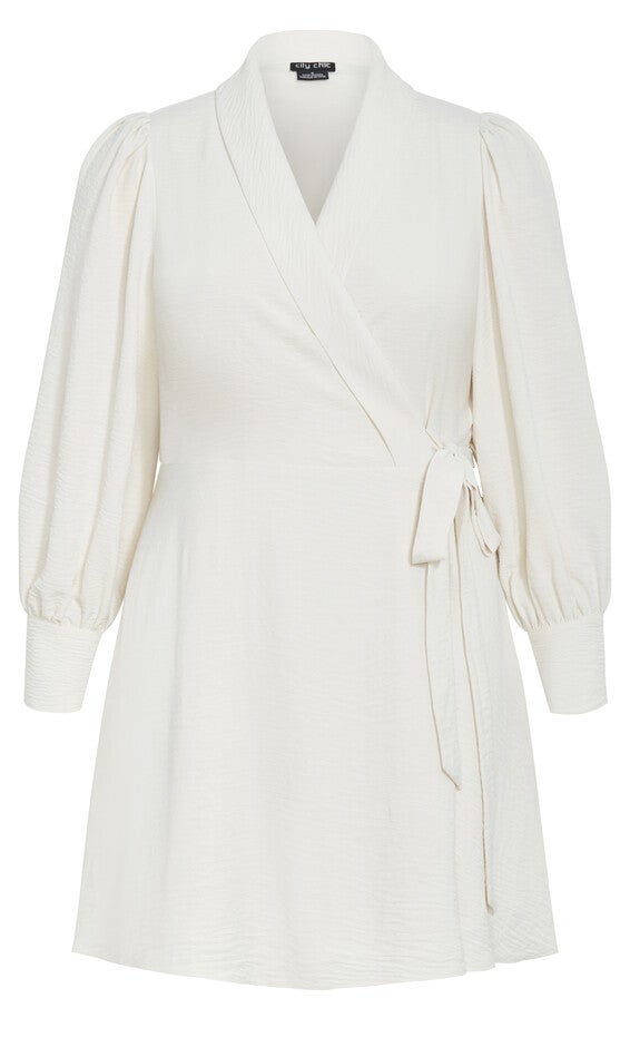 Pymble Place Dress - pearl, WHITE, alternate image number null