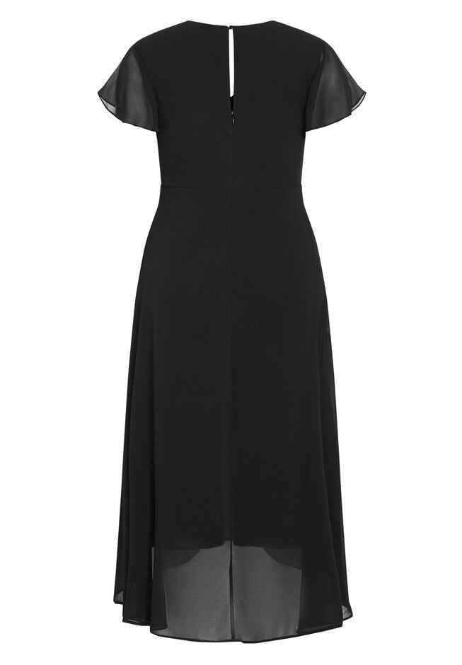 Glam Jumpsuit, BLACK, alternate image number null