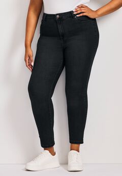 Butter Denim Skinny Jean
