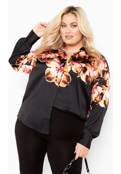 Lily Placement Shirt