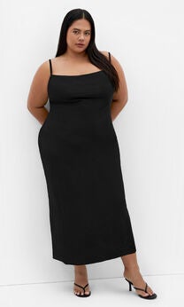 Kyra Dress - black