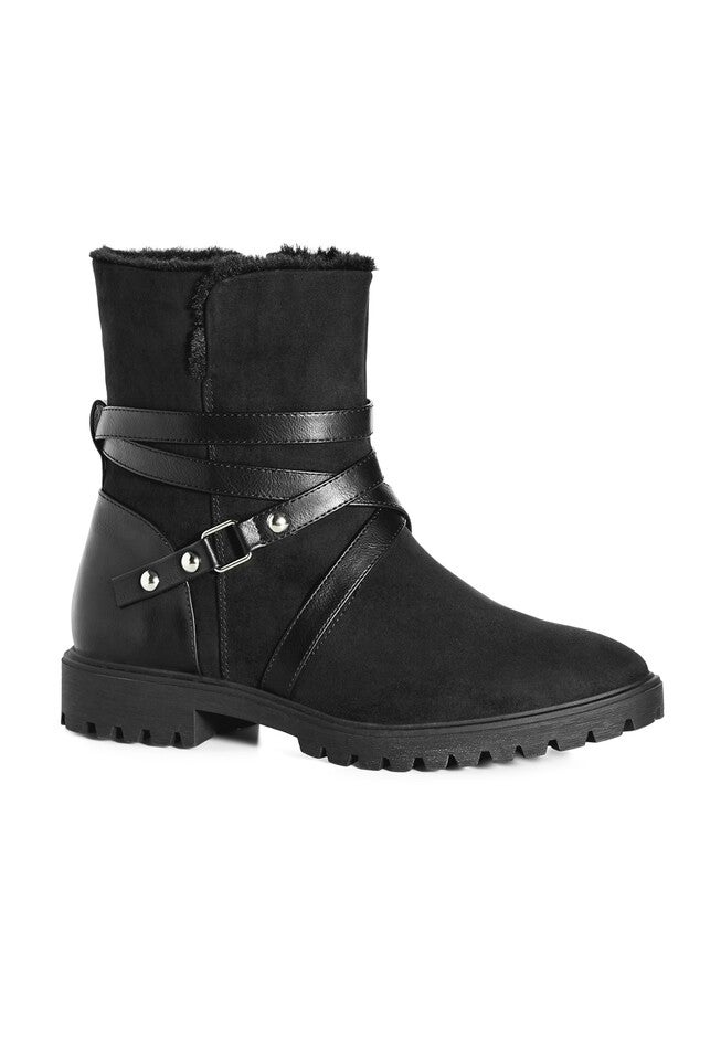 Hadley Moto Boot, BLACK, on-hover image number null
