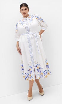 Annabelle Dress - cream