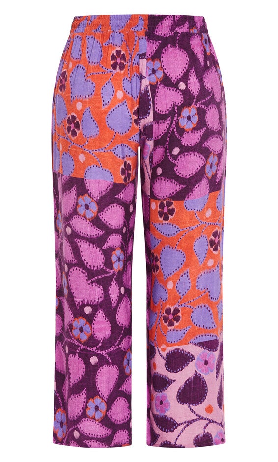 Pippa Pant - amethyst, PURPLE, alternate image number 5