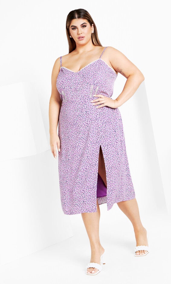 Sasha Sweet Dress - lilac, SWEET PEA, hi-res image number 0