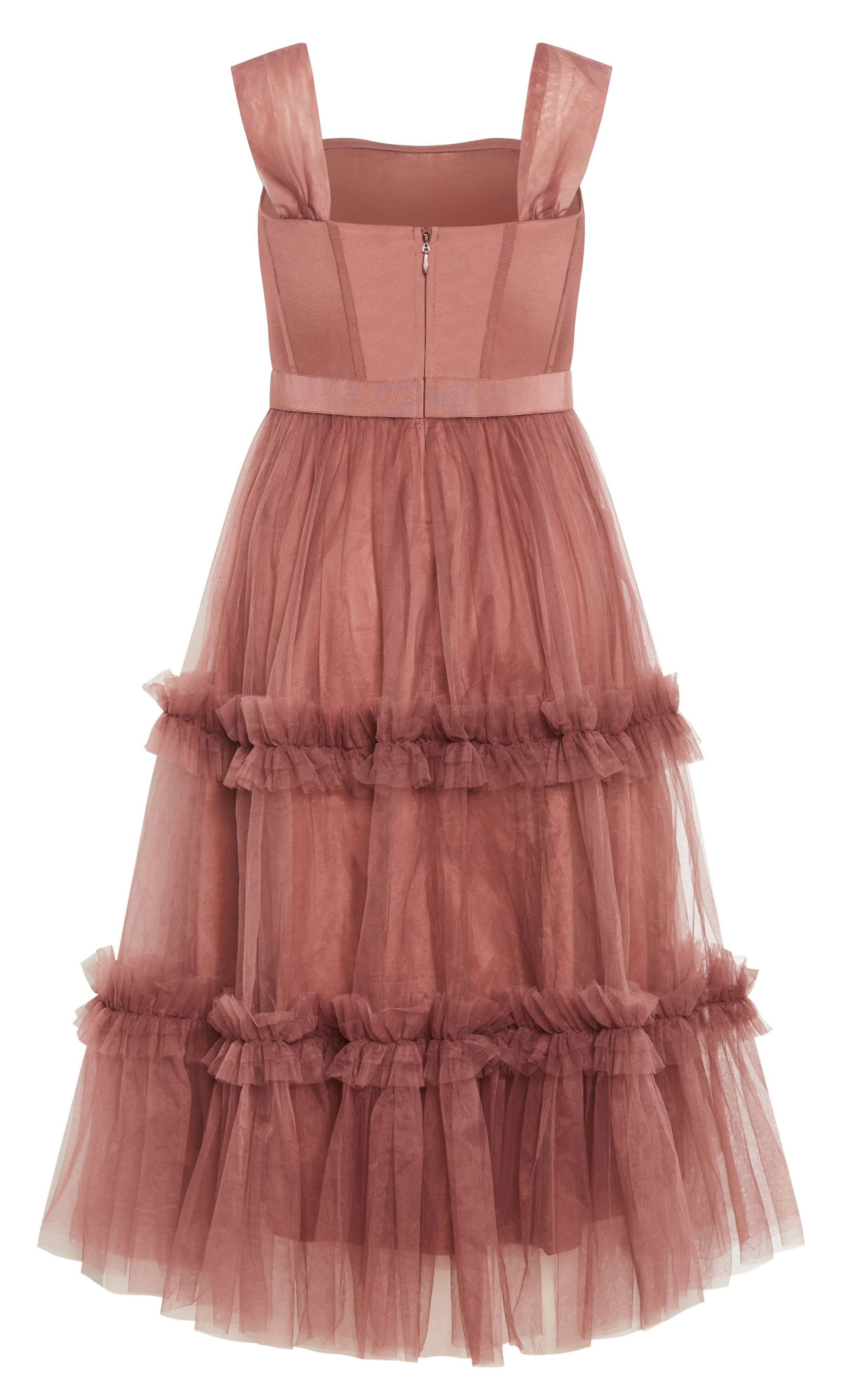 Charming Dress - vintage rose, PINK, alternate image number 5