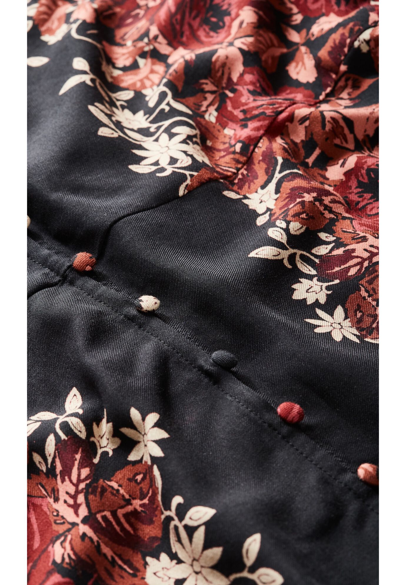 Bella Blouse, BLACK, alternate image number 5