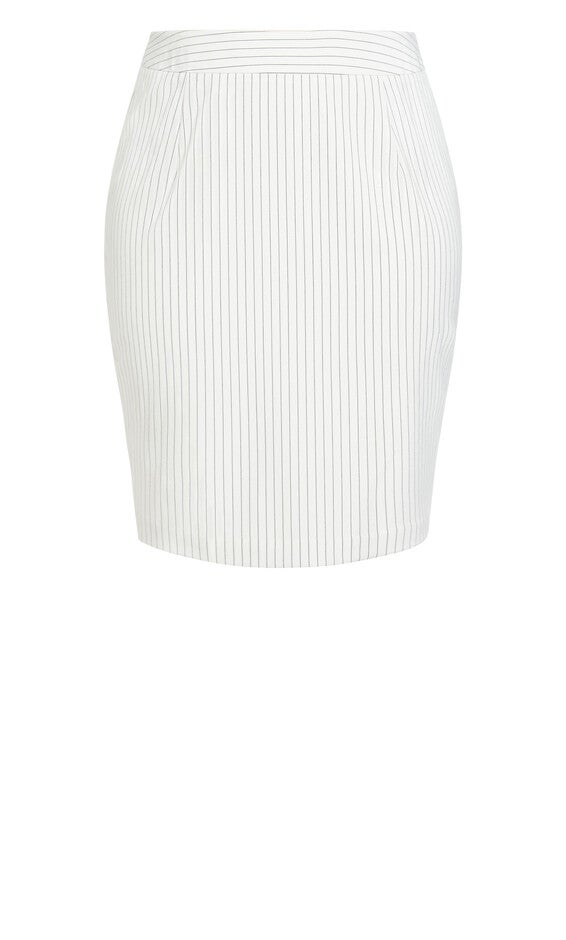 Riley Skirt - ivory, WHITE, alternate image number null