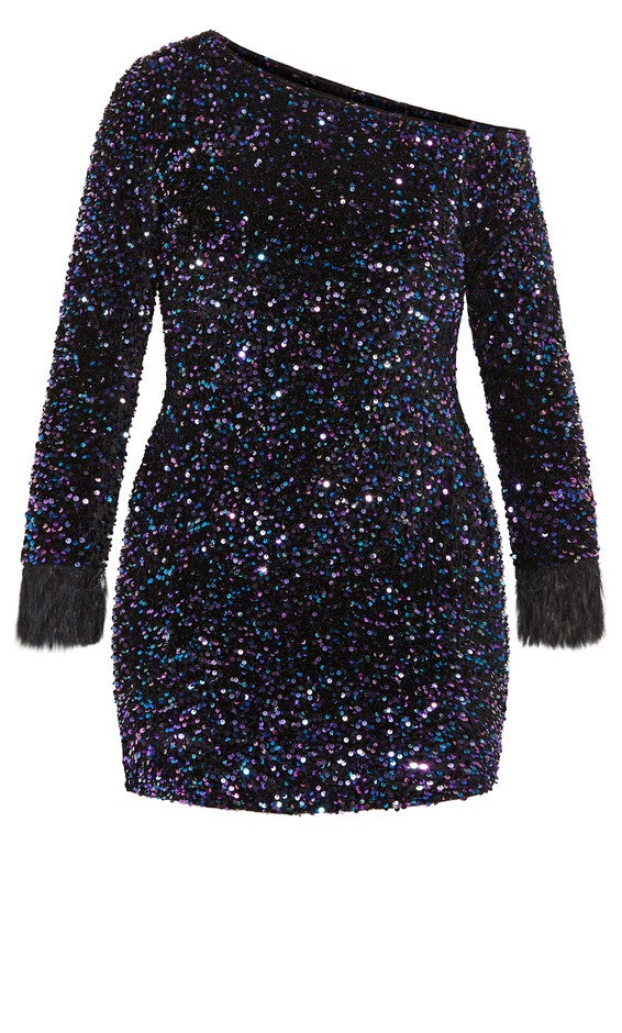 Octavia Dress - petrol, PETROL, alternate image number null
