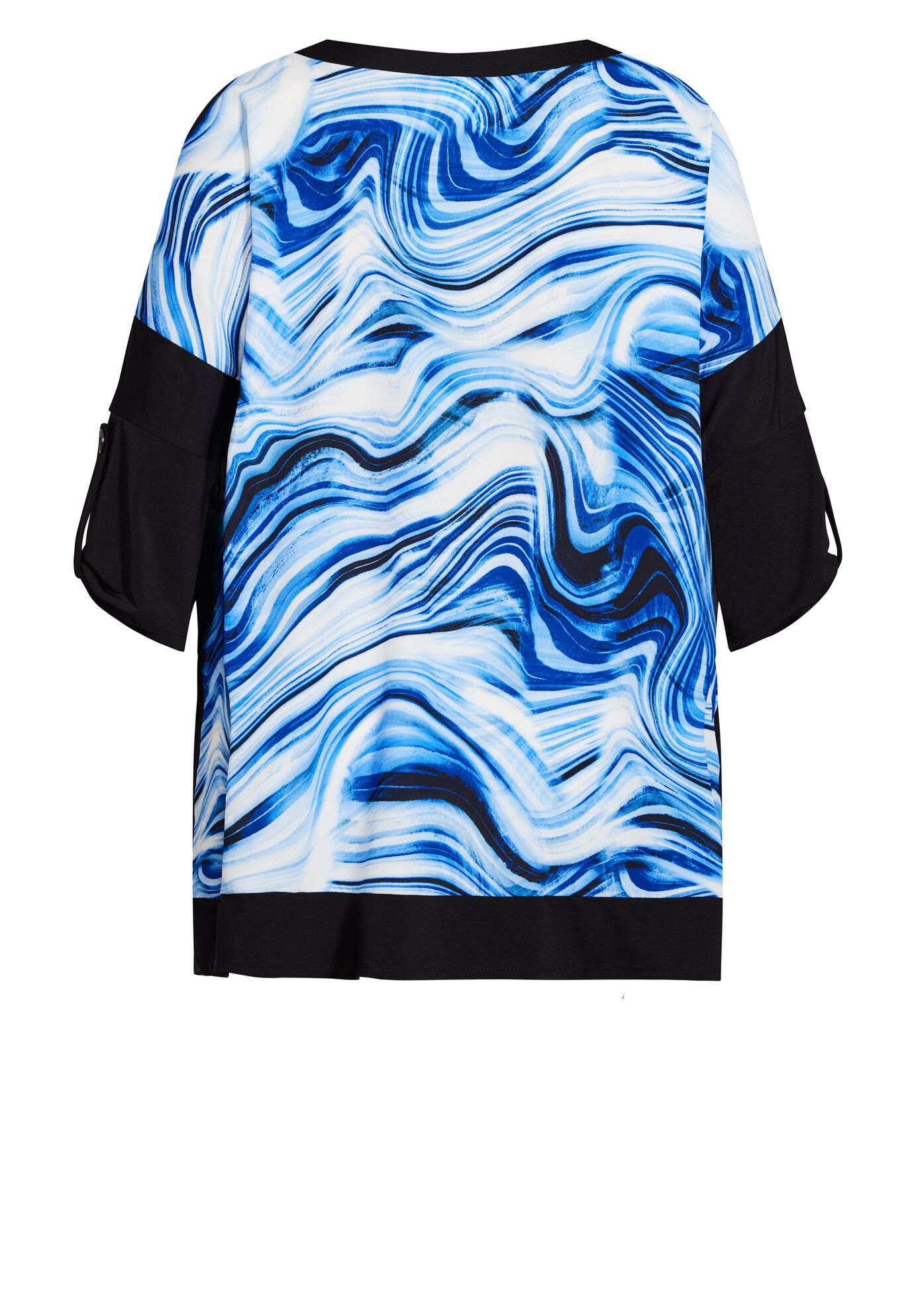 Stella Print Jacket, ILLUSION, alternate image number 6