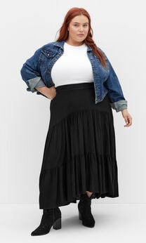 Misha Skirt - black