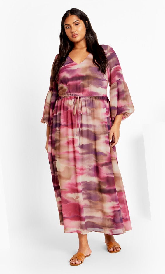 Romance Dress - rose, PINK, alternate image number 1