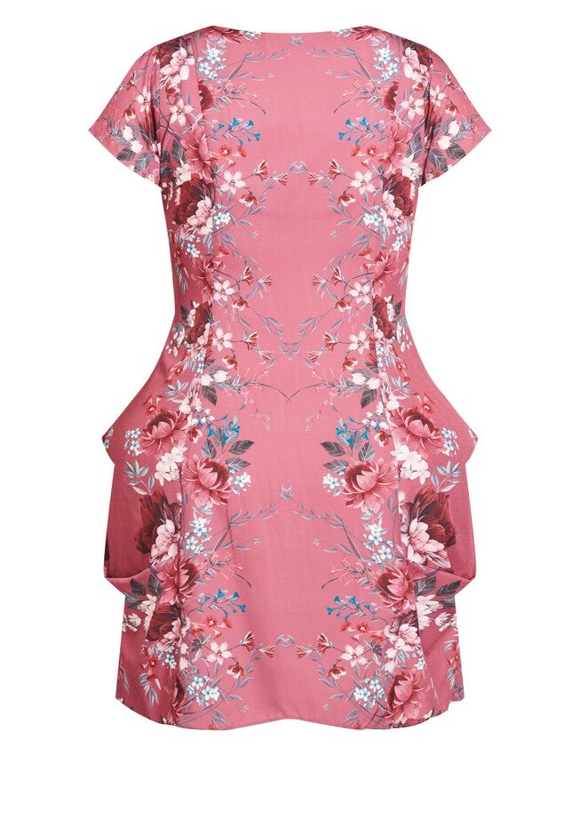 Harper Tunic - rosey, PINK, alternate image number null