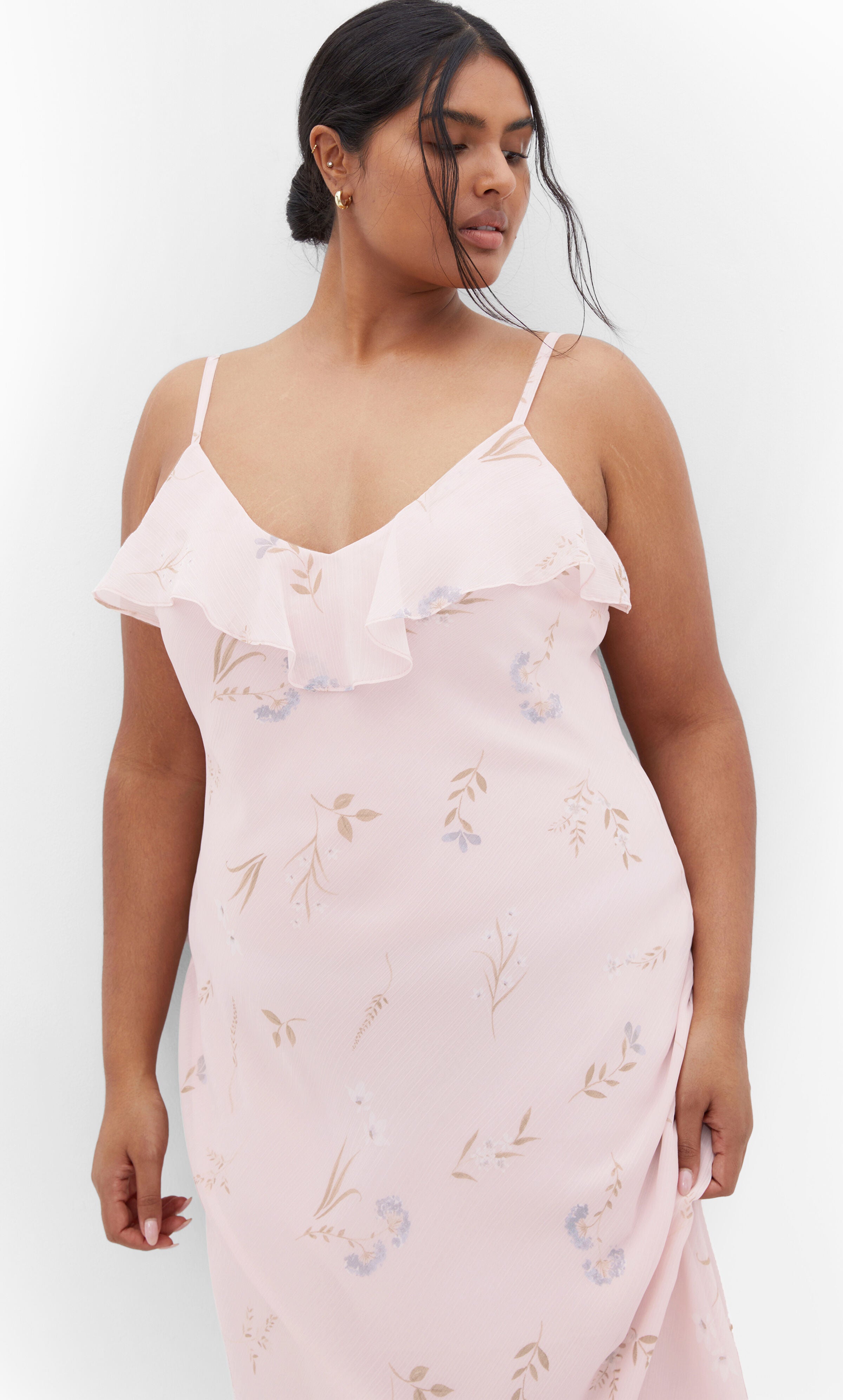 Ria Dress - pink, PINK, alternate image number 2