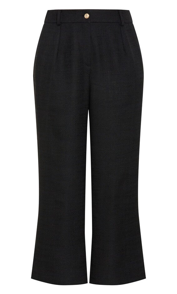 Piper Pant - black, BLACK, alternate image number 4