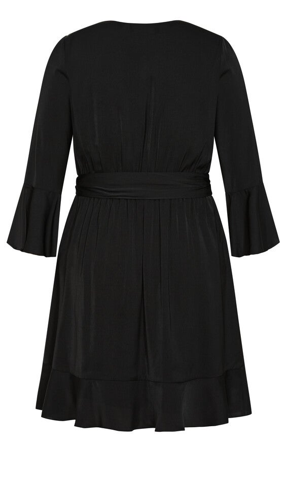 Estelle Dress - black, BLACK, alternate image number 4