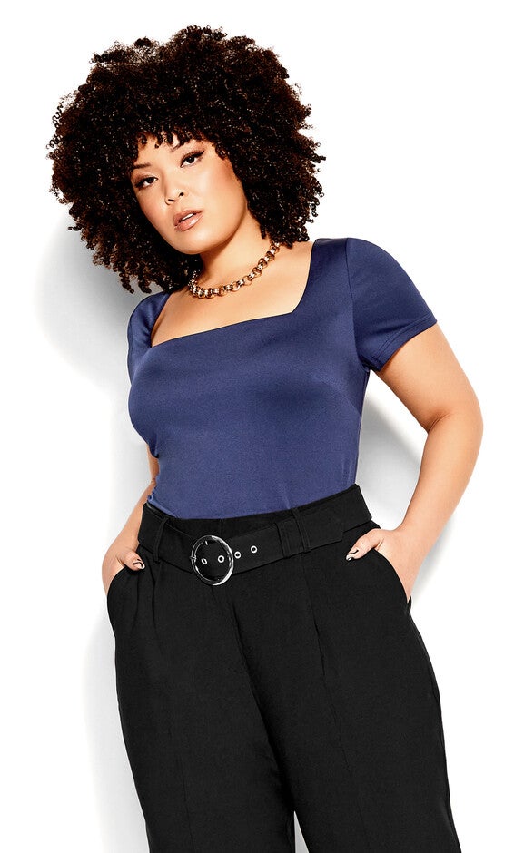 Perfect Suit Pant - black, BLACK, alternate image number null