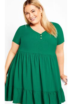 Coralie Dress