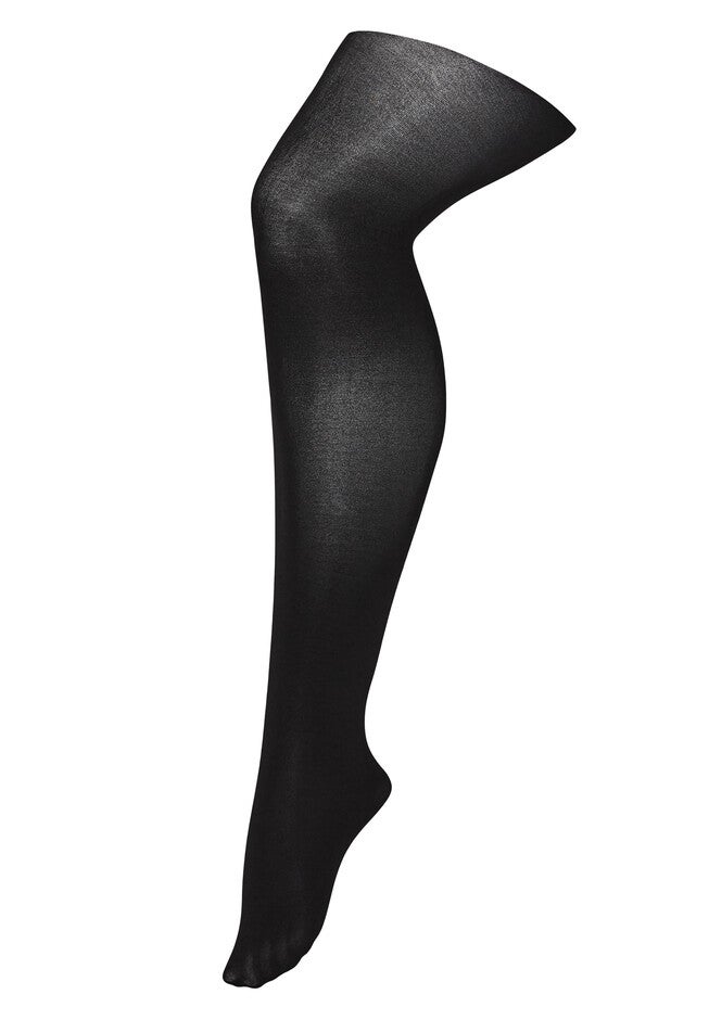 Basic Fashion Tights, BLACK, on-hover image number null
