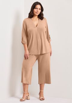 Audrey Crop Pant