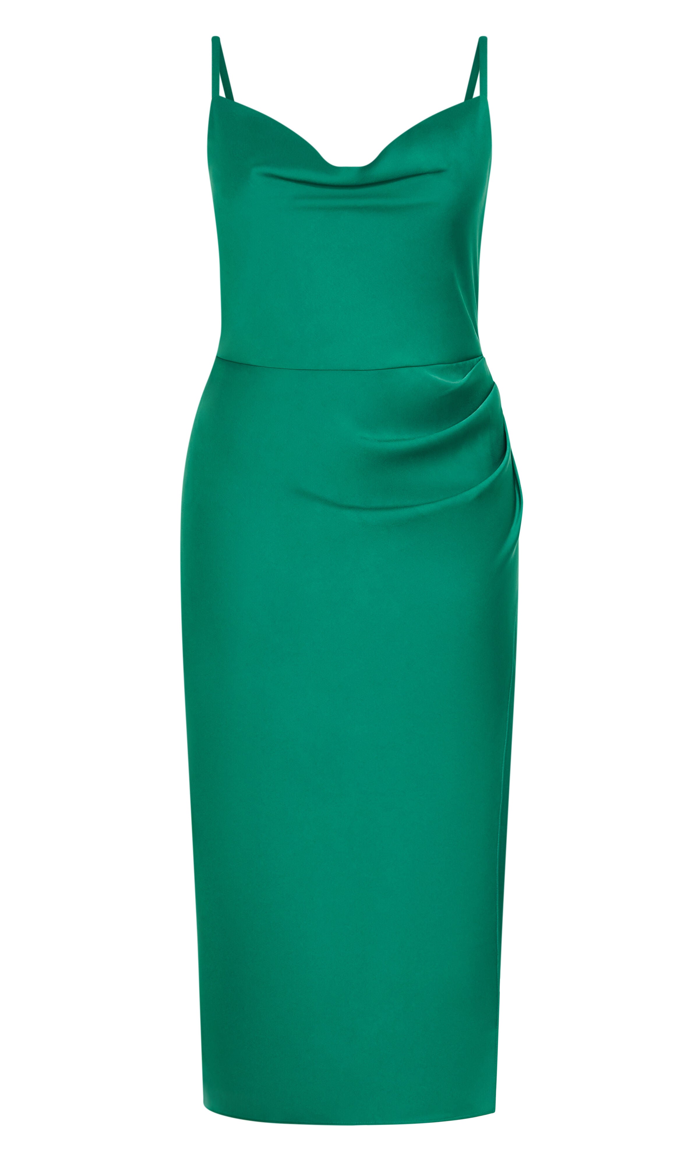 Mali Dress - green, GREEN, alternate image number 5