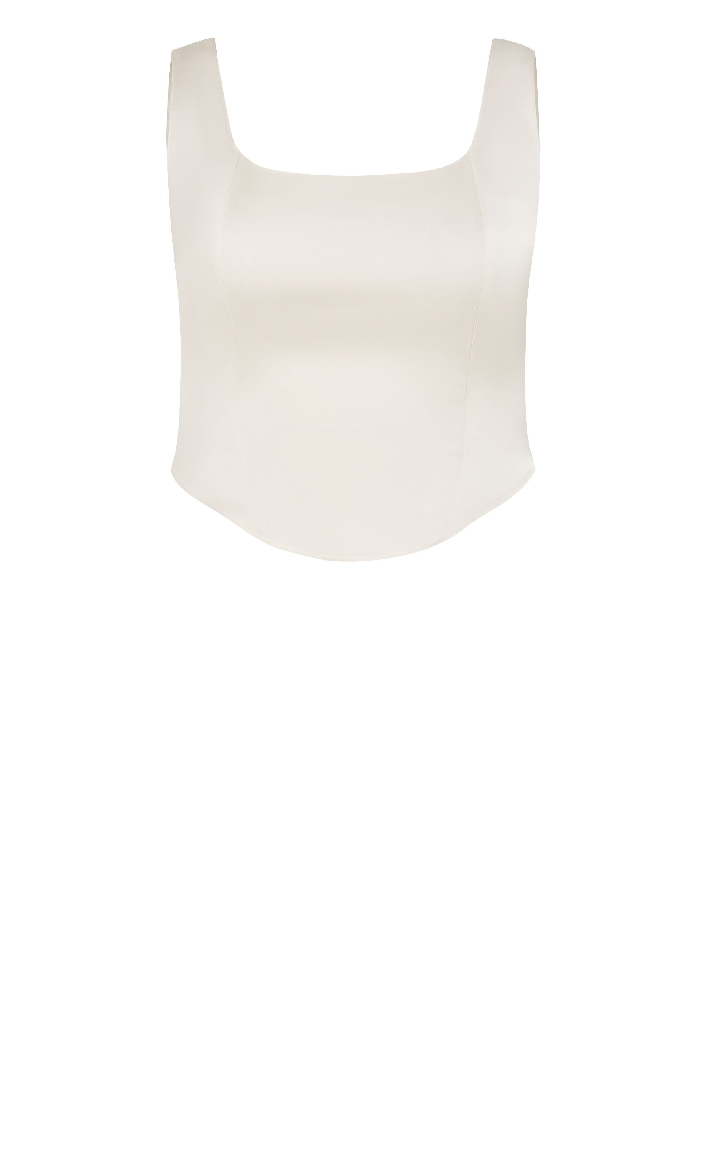 Star Gaze Corset - champagne, BEIGE, alternate image number 3