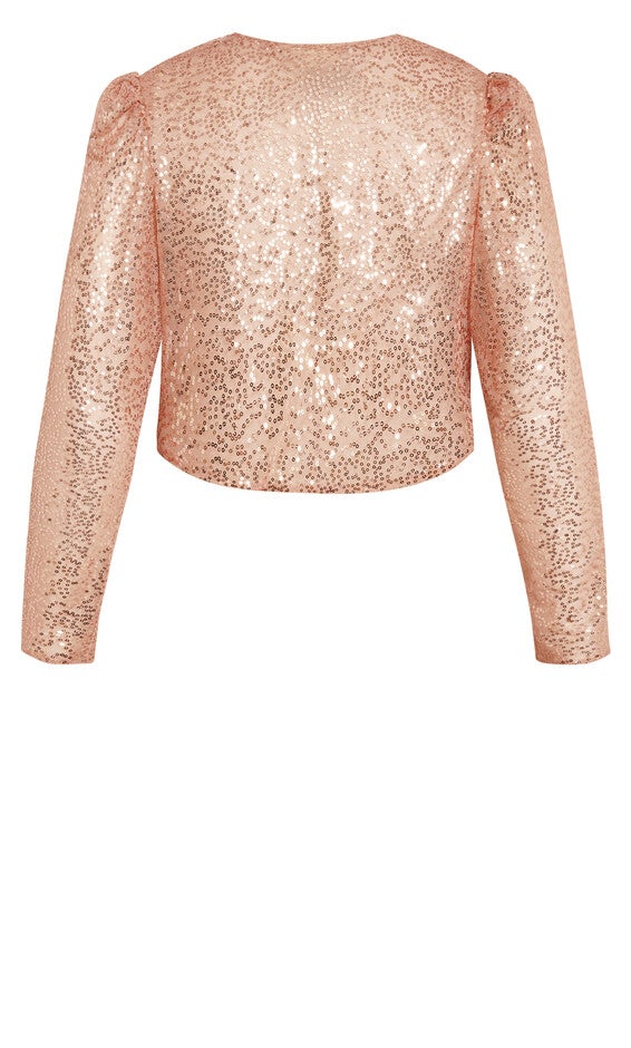 Camila Jacket - rose gold, PINK, alternate image number null