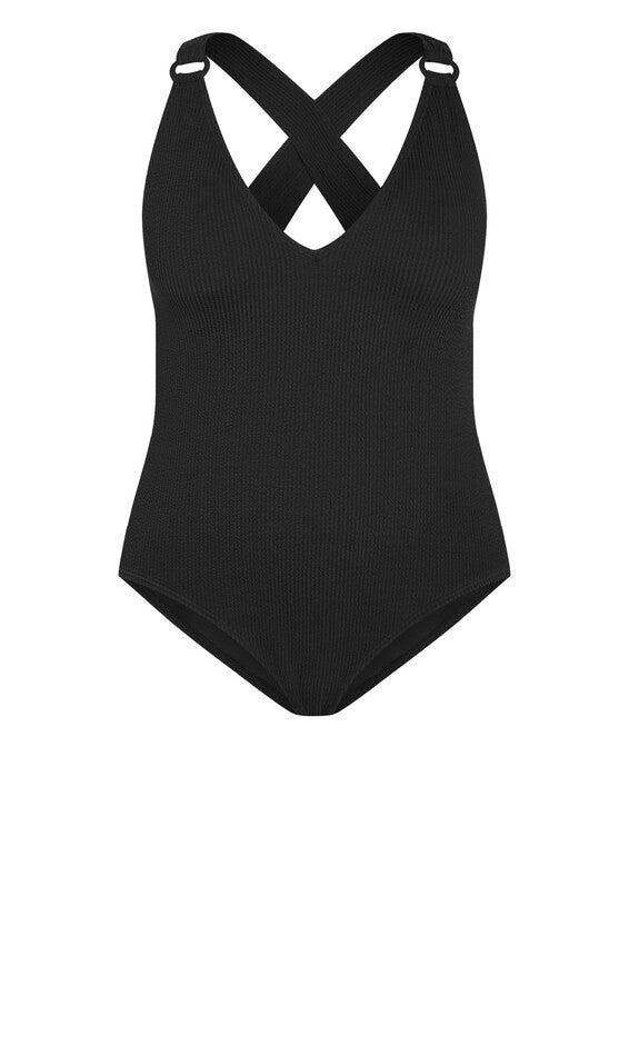 Avalon 1 Piece - black, BLACK, alternate image number null