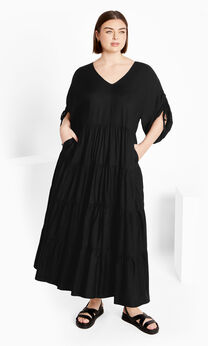 Jossie Dress - black