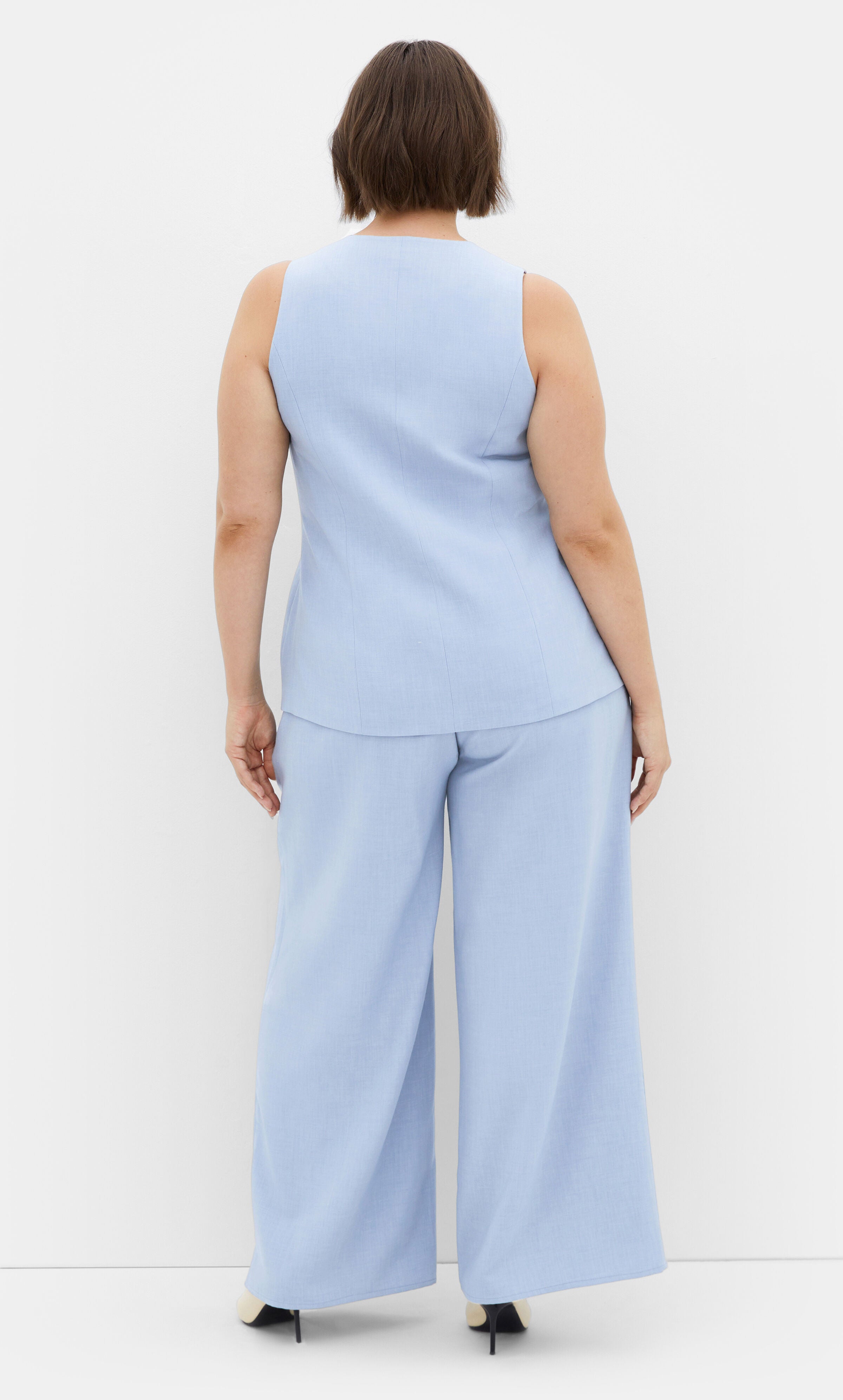 Tori Pant - bluebell, BLUE, alternate image number 4