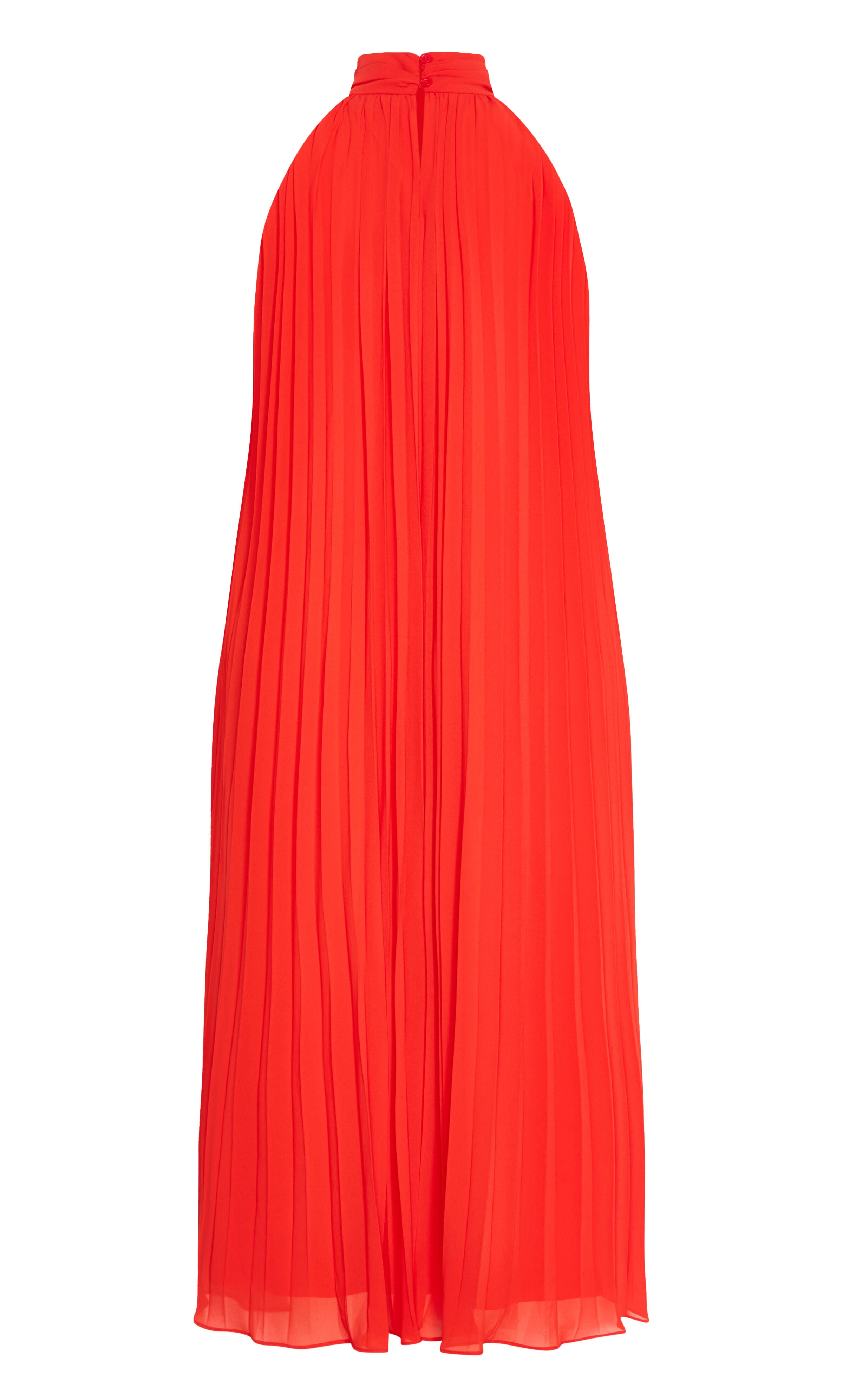 Aida Maxi Dress - tigerlily, ORANGE, alternate image number 4