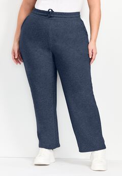 Piper Wide Leg Sweat Pant