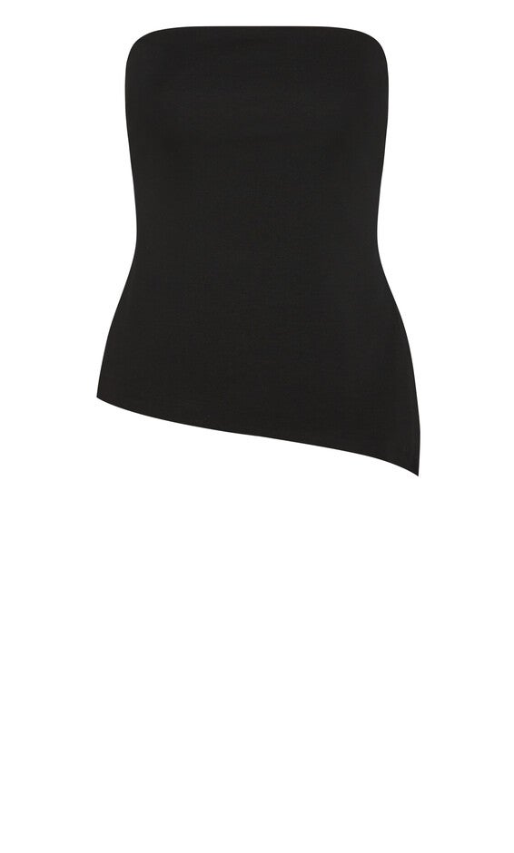 Charley Top - black, BLACK, alternate image number 3