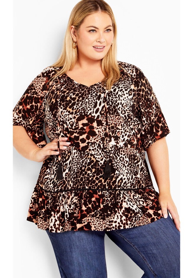 Tess Top, ANIMAL FEVER, hi-res image number null