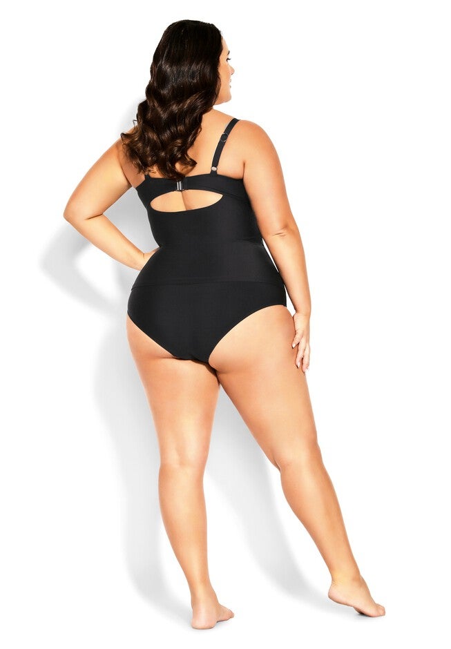 Samira Tankini Top - black, BLACK, on-hover image number 1