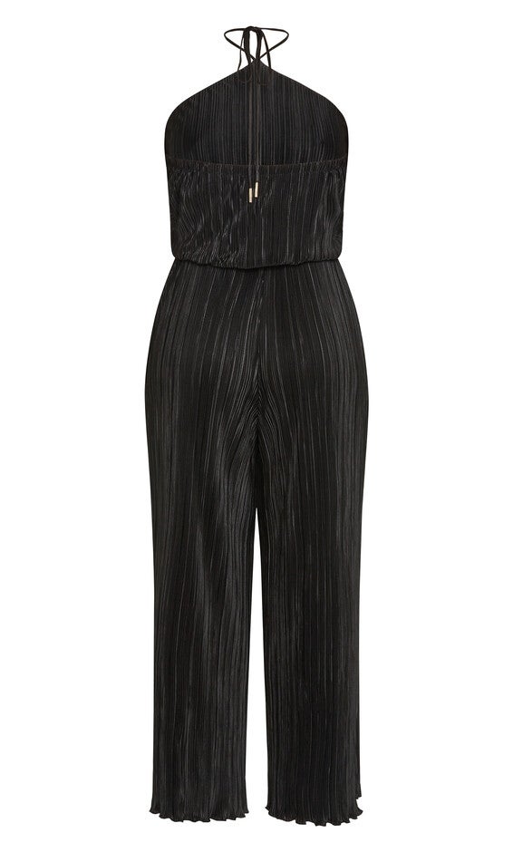 Kira Jumpsuit - black, BLACK, alternate image number 4