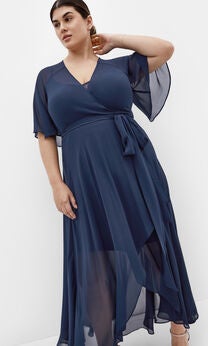 Lovers Lane Dress - navy