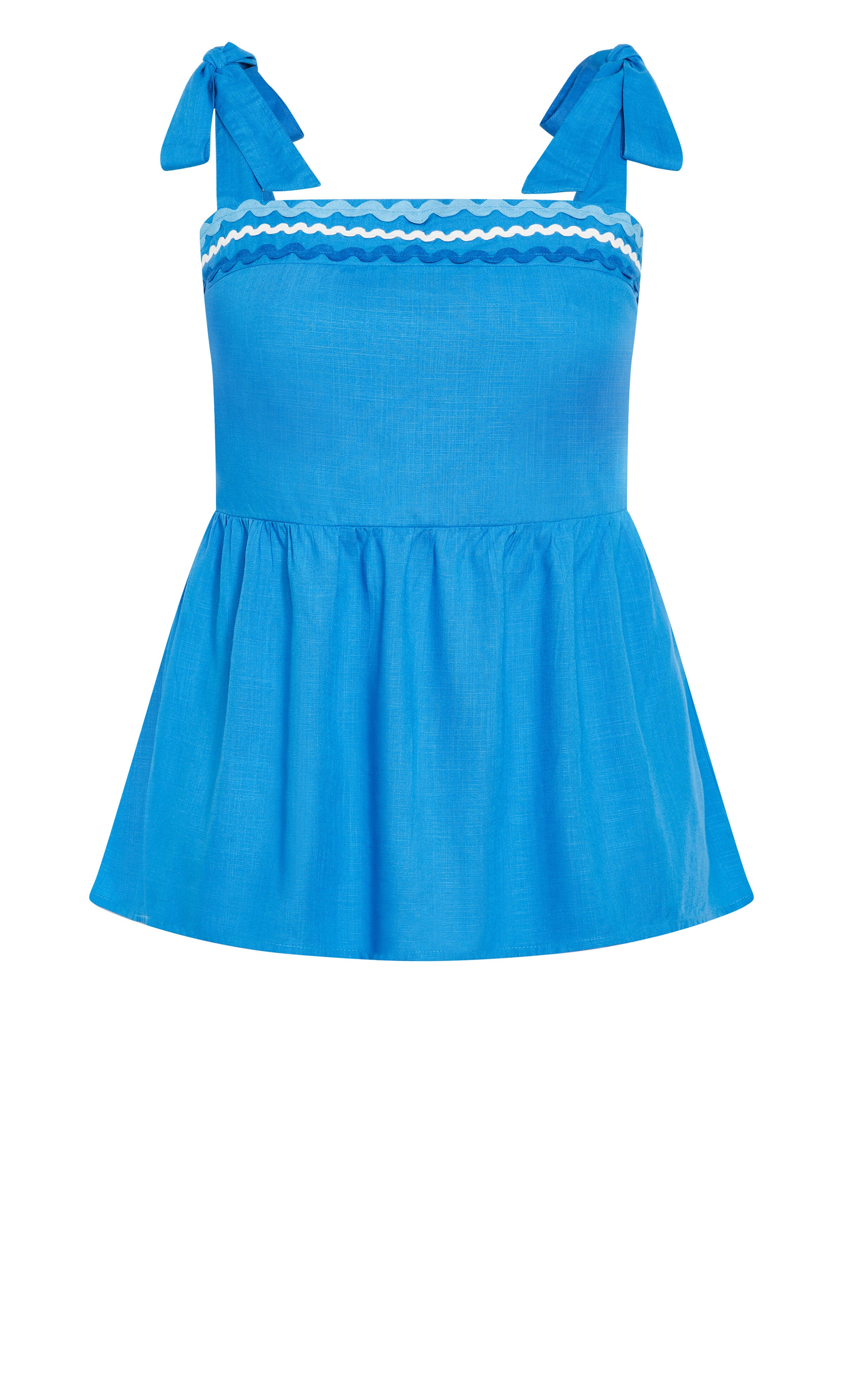 Paradiso Top - ice blue, BLUE, alternate image number 3