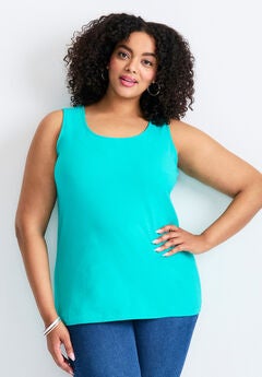 Basic Layering Tank