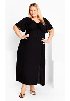 Cassidy Pln Maxi Dress