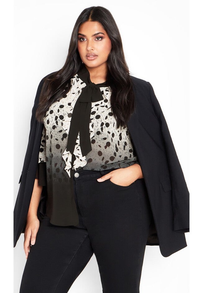 Cassie Brd Shirt, WHITENOISE, alternate image number 2