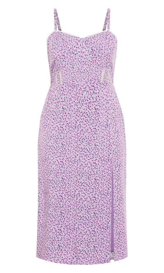 Sasha Sweet Dress - lilac, SWEET PEA, alternate image number 4