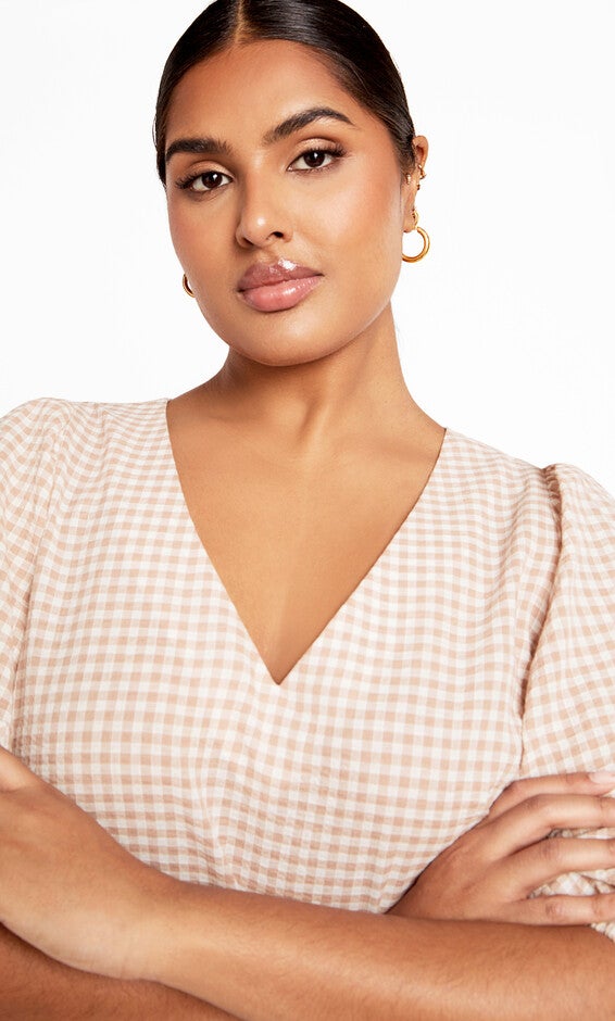 Sasha Top - natural, NATURAL, alternate image number 3