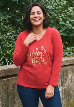 Holiday Graphic Tee