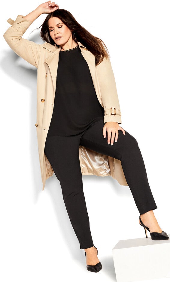 Avery Top - black, BLACK, alternate image number null