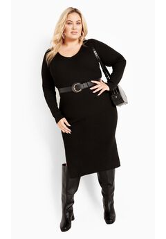 Rae Sweater Dress
