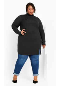 Ivy Rib Tunic