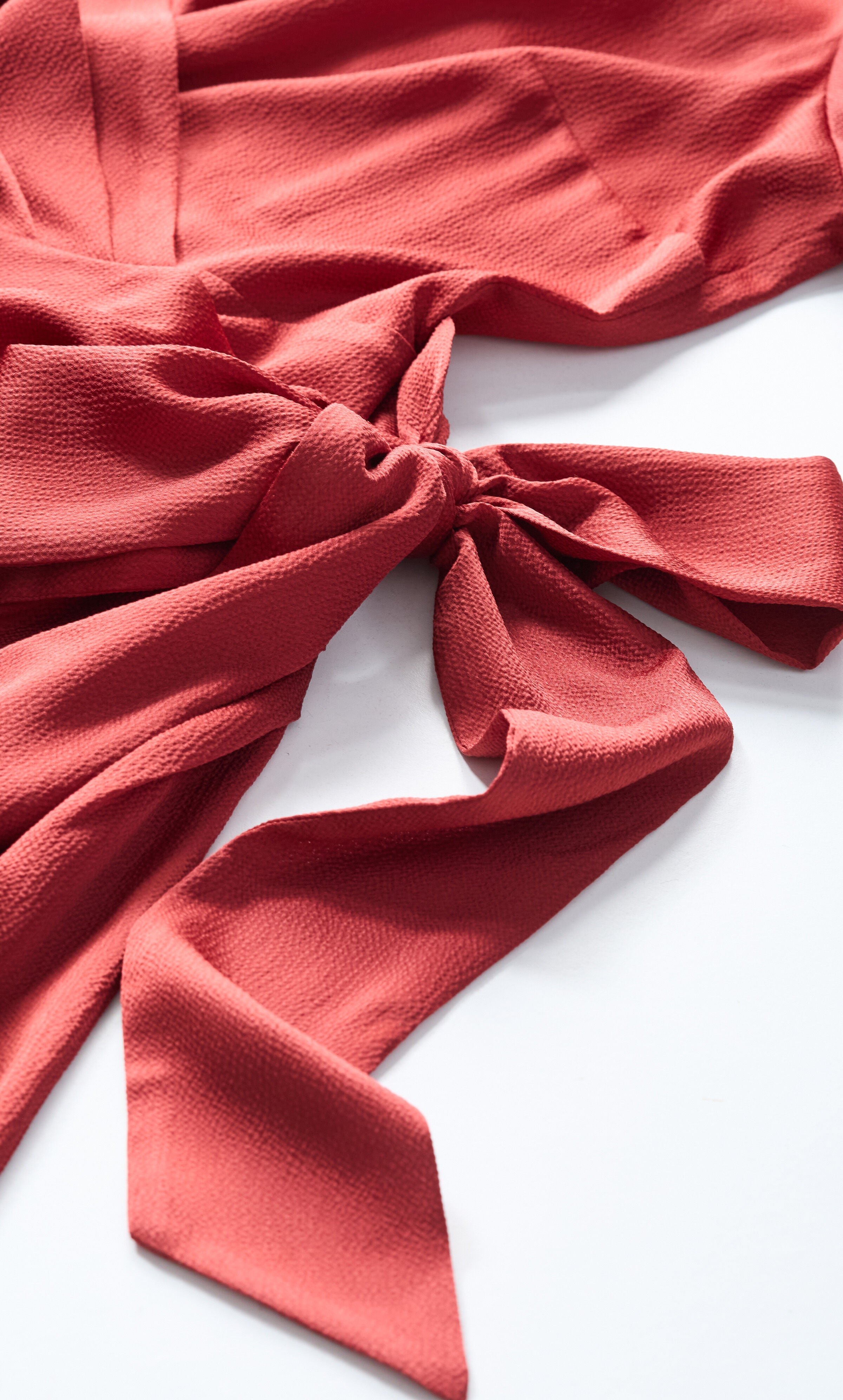 Genevieve Dress - toffee, BROWN, alternate image number 5