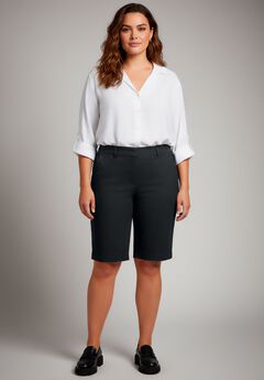 Super-Stretch Pull-On Short